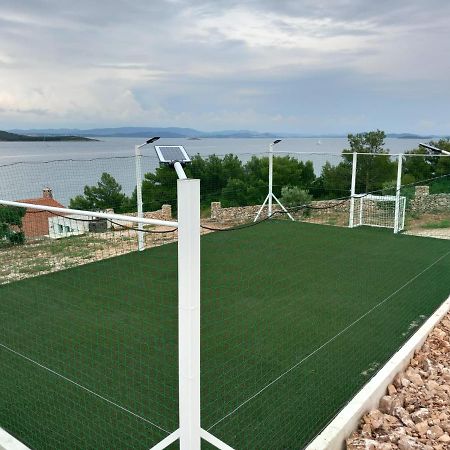 Villa Gagliana Zizanj Otok Zizanj Экстерьер фото