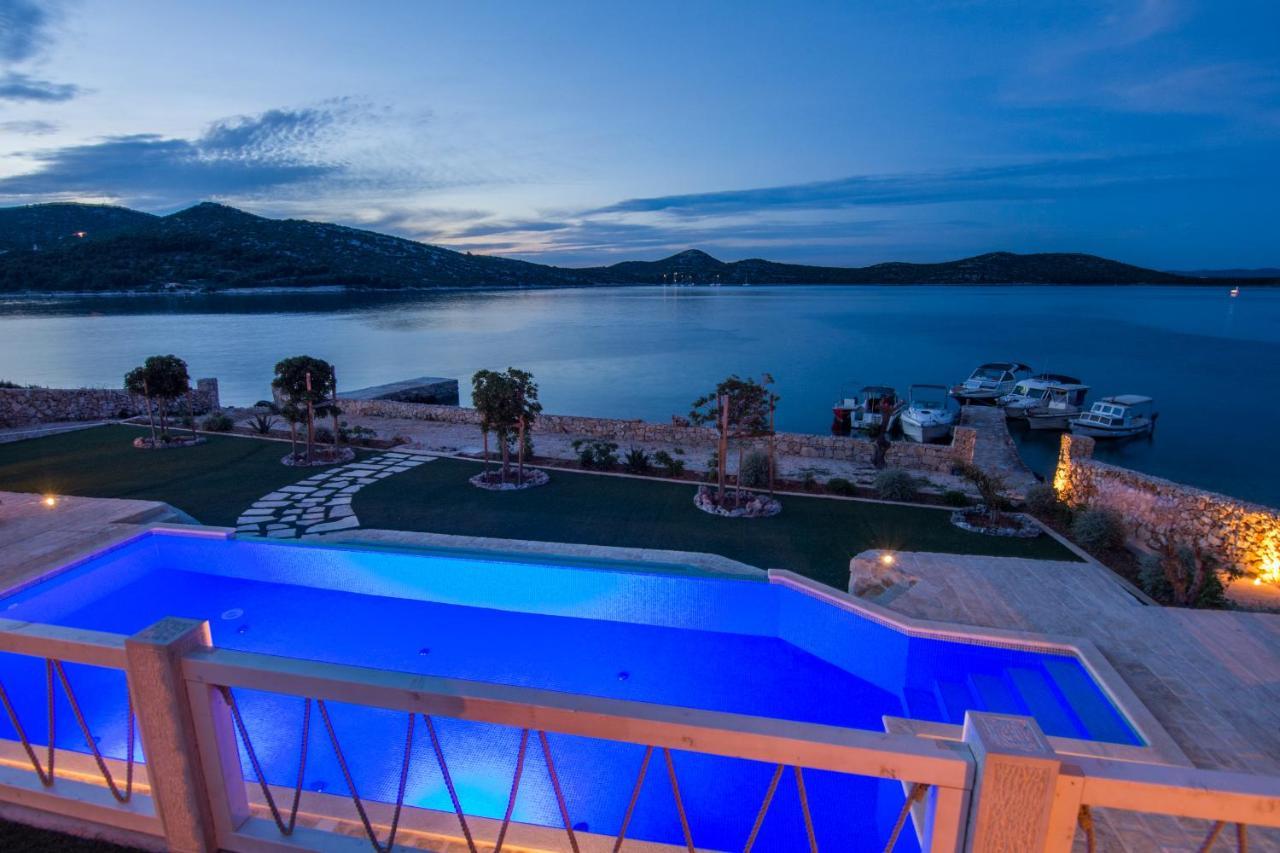Villa Gagliana Zizanj Otok Zizanj Экстерьер фото