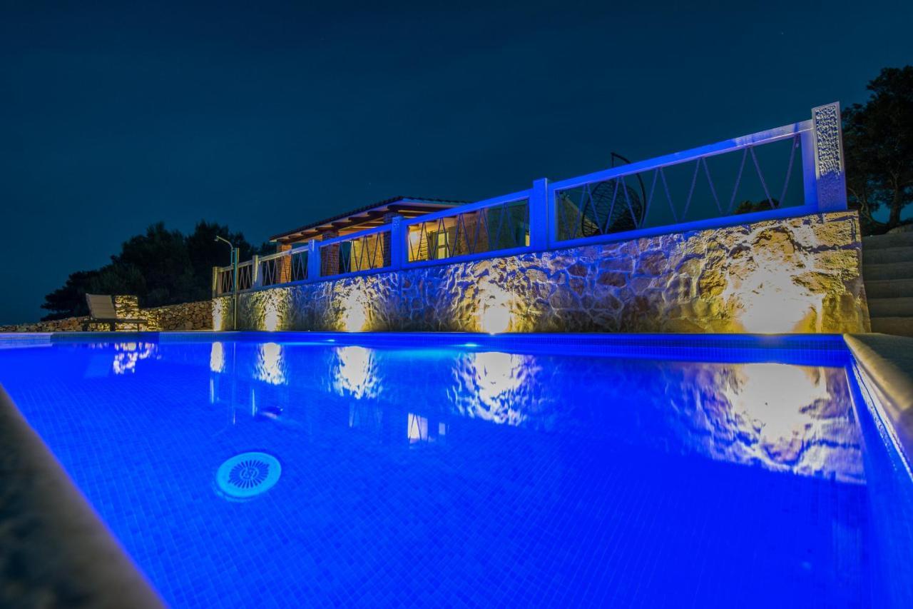 Villa Gagliana Zizanj Otok Zizanj Экстерьер фото