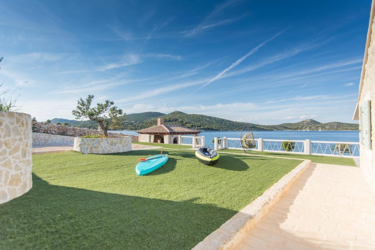 Villa Gagliana Zizanj Otok Zizanj Экстерьер фото