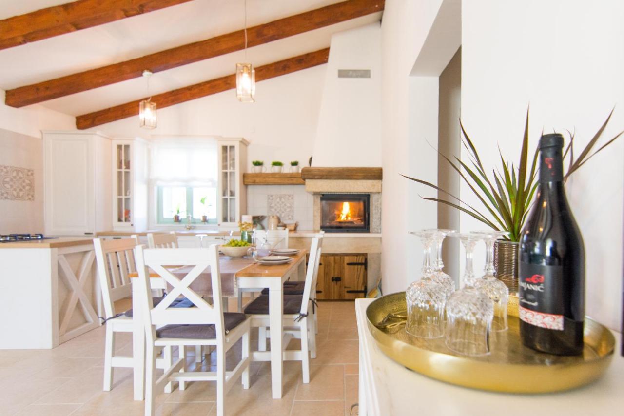 Villa Gagliana Zizanj Otok Zizanj Экстерьер фото