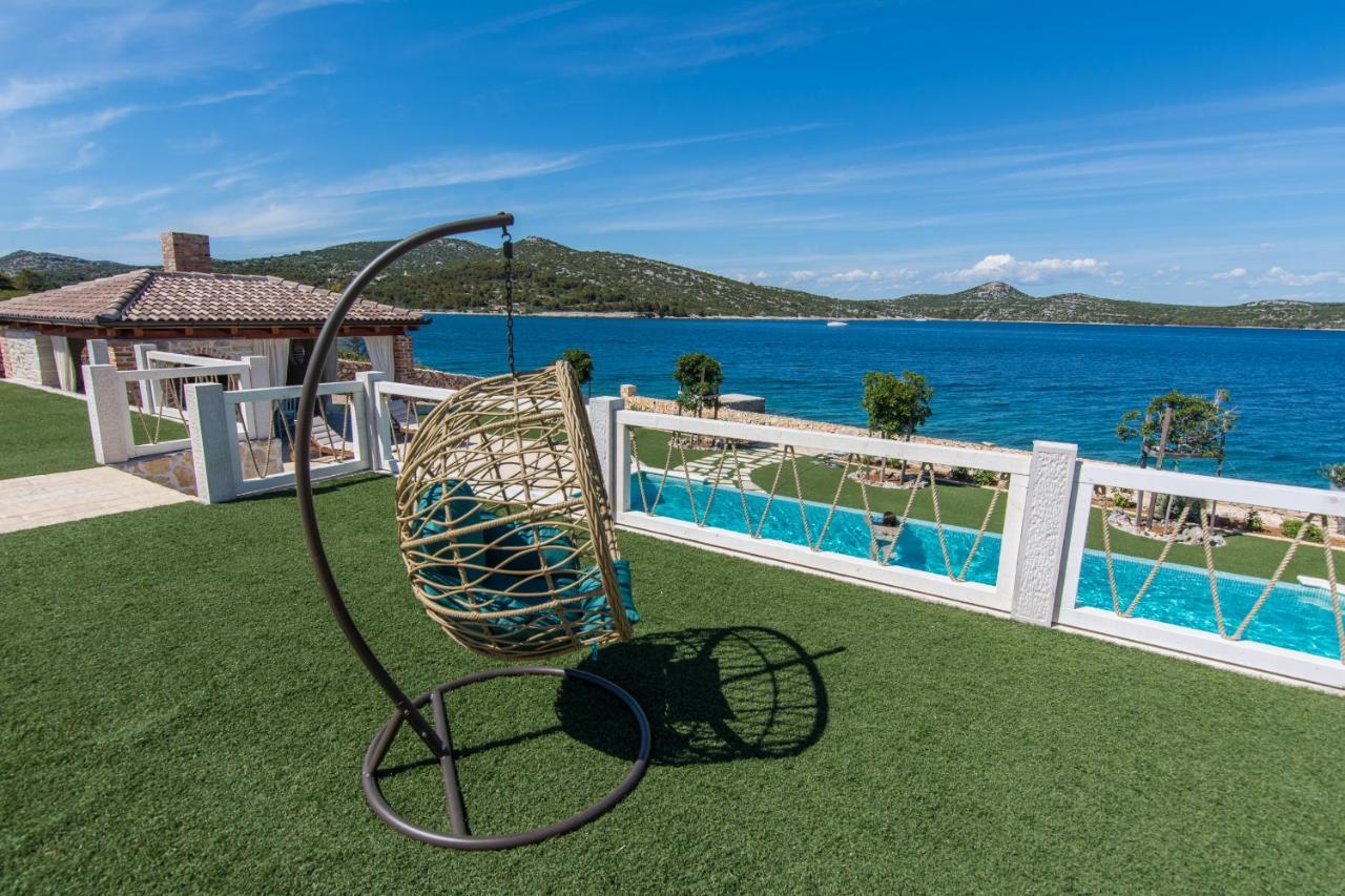 Villa Gagliana Zizanj Otok Zizanj Экстерьер фото
