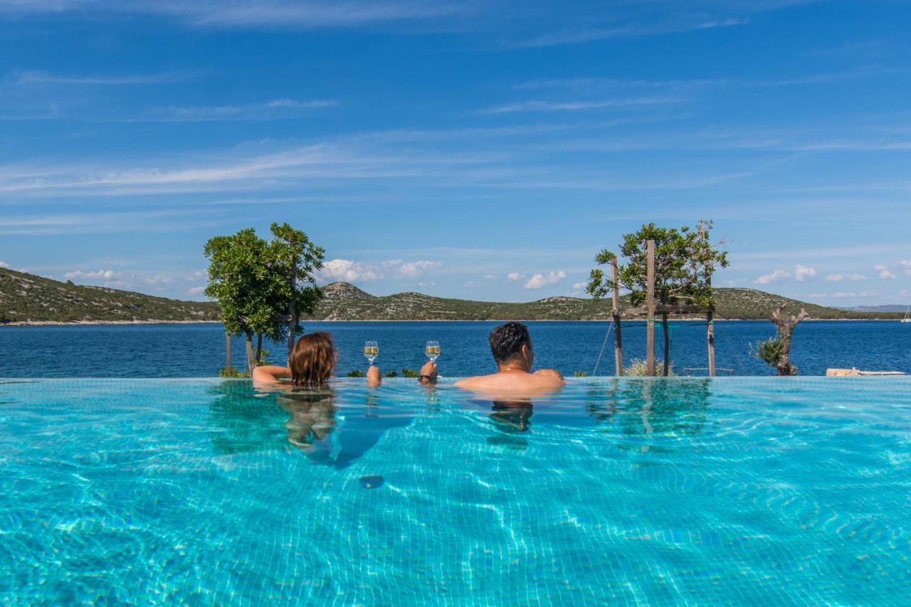 Villa Gagliana Zizanj Otok Zizanj Экстерьер фото