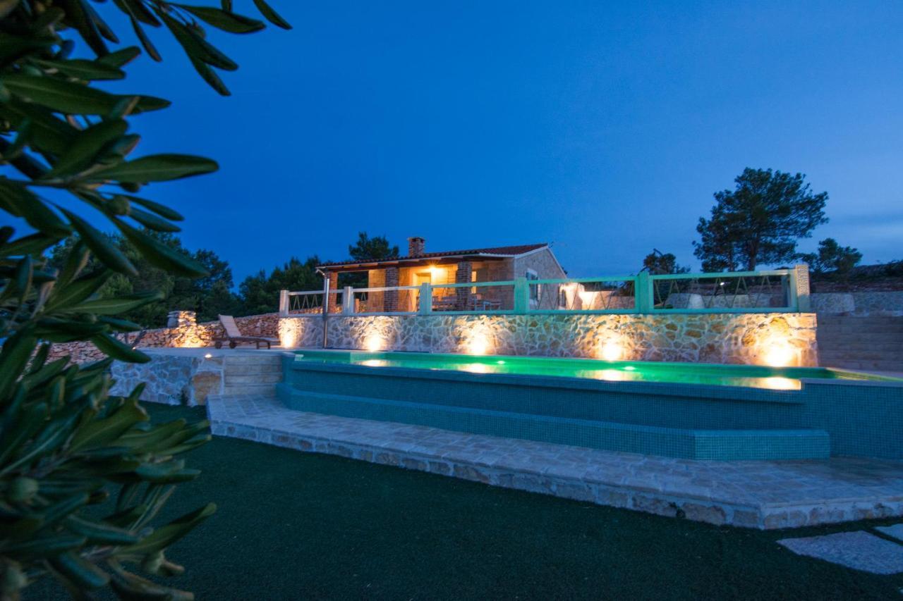 Villa Gagliana Zizanj Otok Zizanj Экстерьер фото