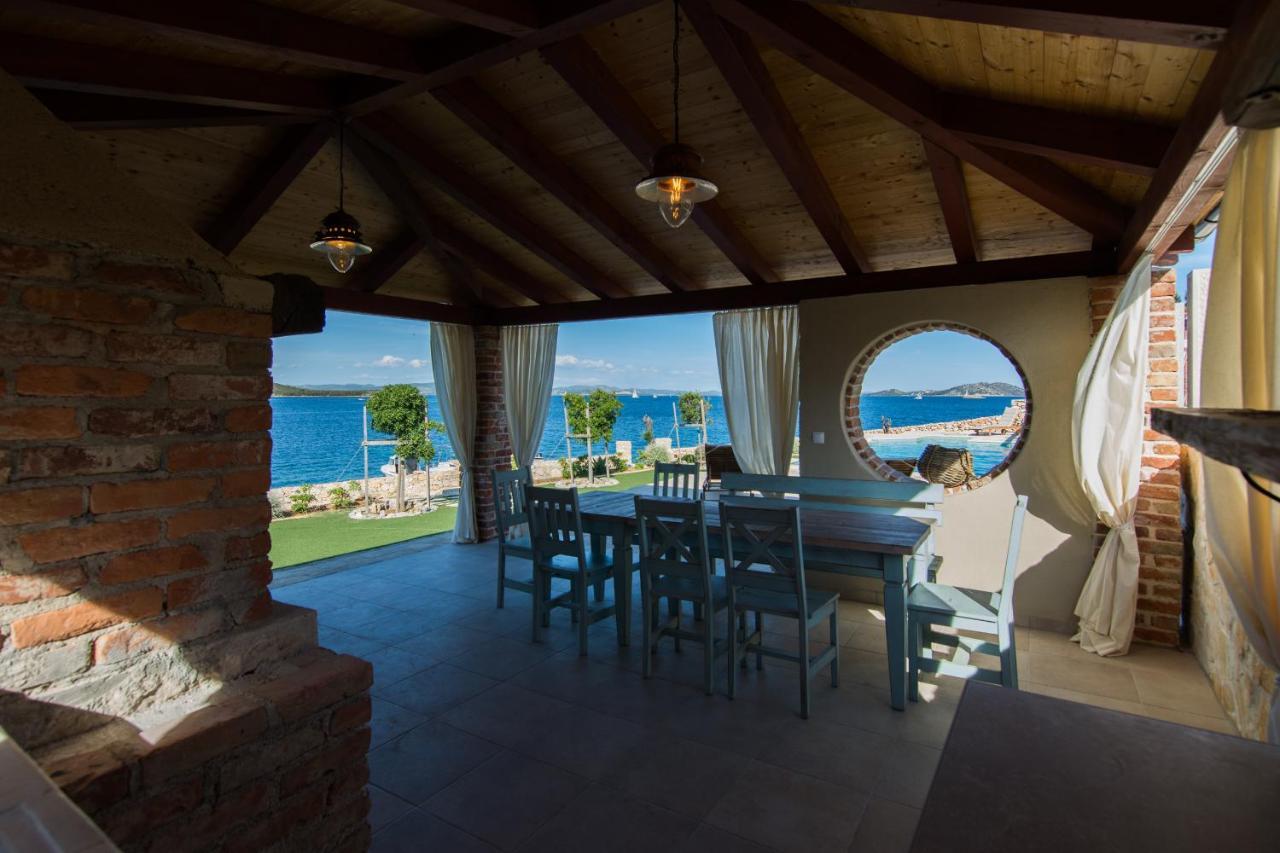 Villa Gagliana Zizanj Otok Zizanj Экстерьер фото