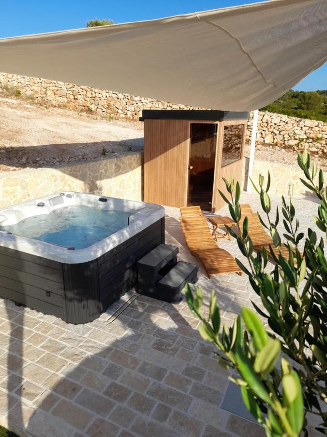 Villa Gagliana Zizanj Otok Zizanj Экстерьер фото